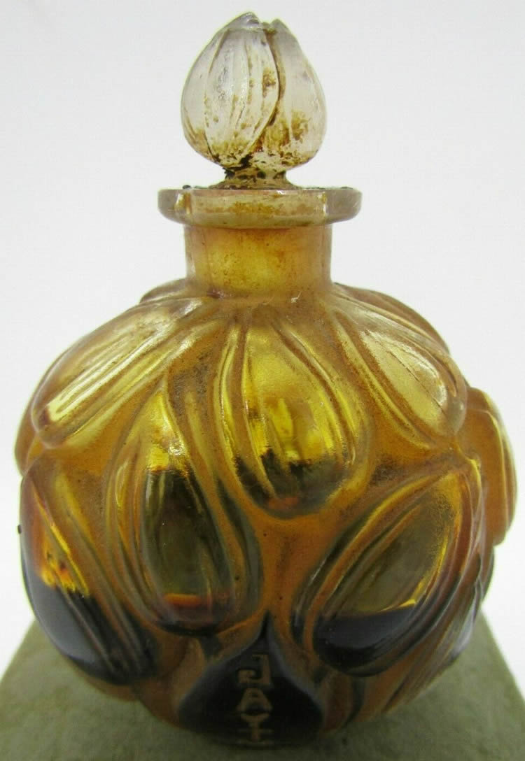 R. Lalique Mechant Mais Charmant Perfume Bottle