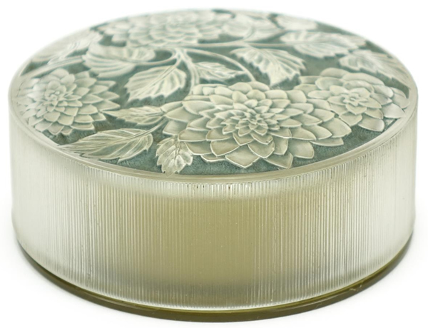 R. Lalique Meudon Box