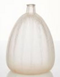 R. Lalique Mimosa Vase