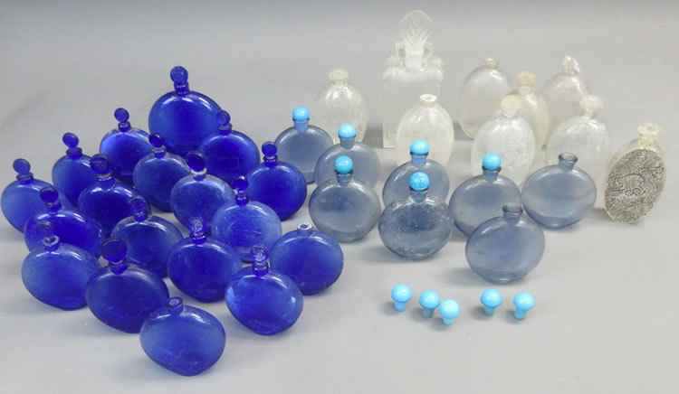 Rene Lalique Miscellaneous Perfume Bottle