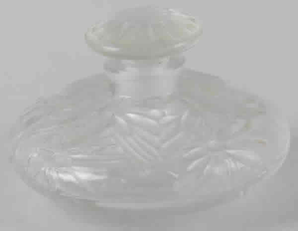 R. Lalique Misti Perfume Bottle