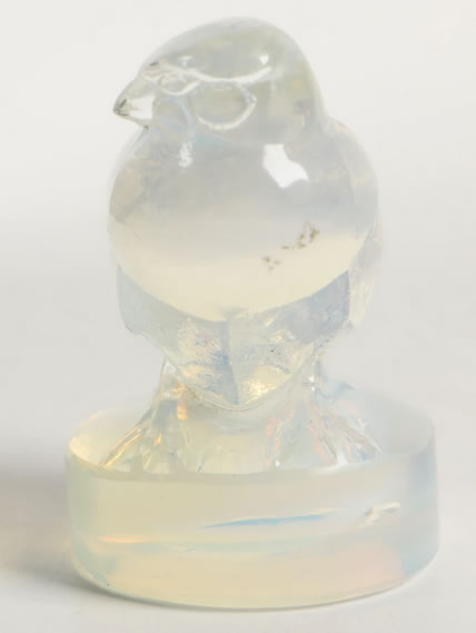 R. Lalique Moineau Seal