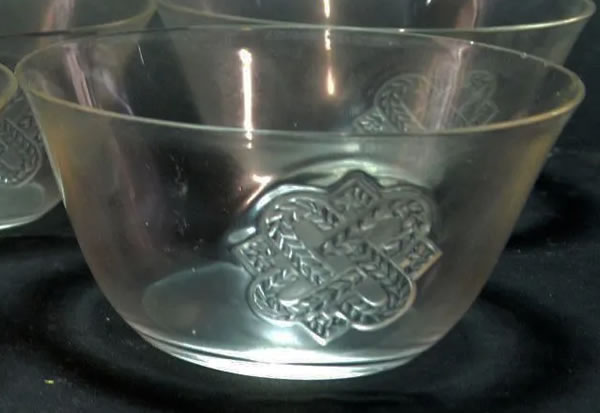 Rene Lalique Molsheim Bowl