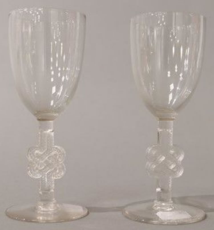 R. Lalique Molsheim-2 Glass