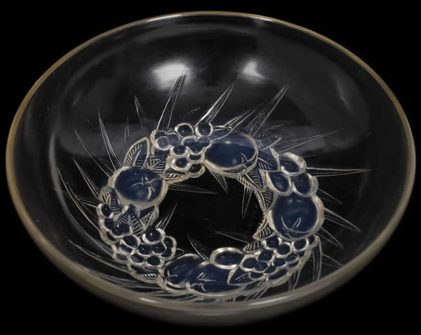 R. Lalique Mont-Dore Coupe
