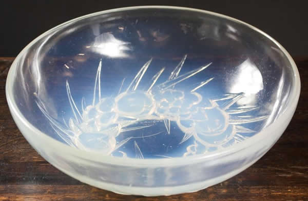 R. Lalique Mont-Dore Coupe