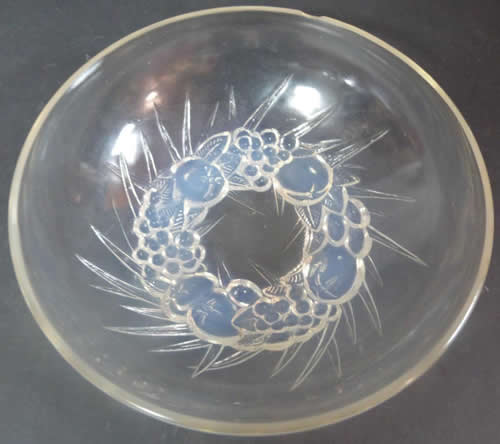 R. Lalique Mont-Dore Coupe