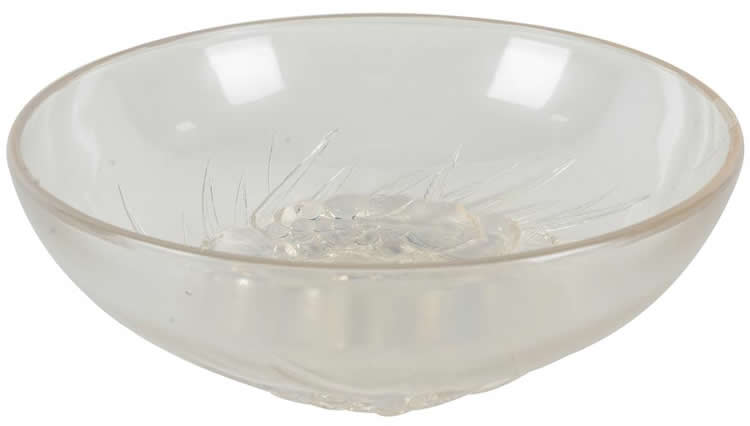 R. Lalique Mont-Dore Coupe