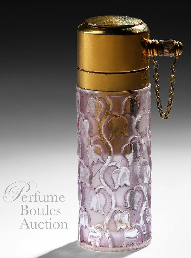 R. Lalique Muguet Atomizer