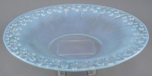 R. Lalique Muguet Bowl