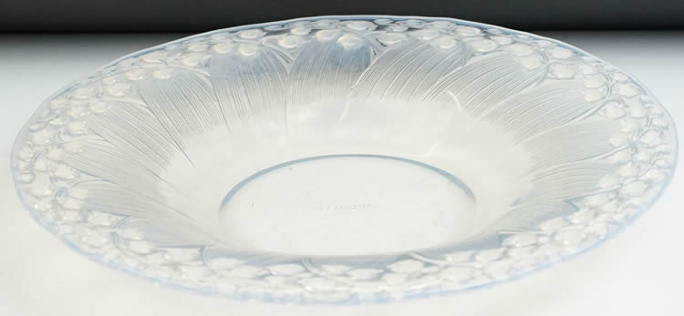 R. Lalique Muguet Coupe