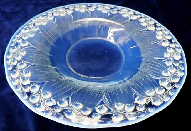 R. Lalique Muguet-3 Coupe