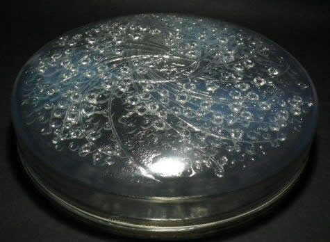 R. Lalique Muguets Box
