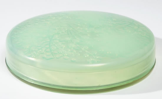R. Lalique Muguets Box
