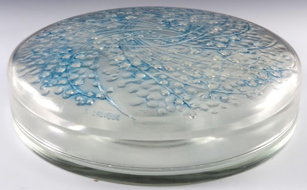 R. Lalique Muguets Box