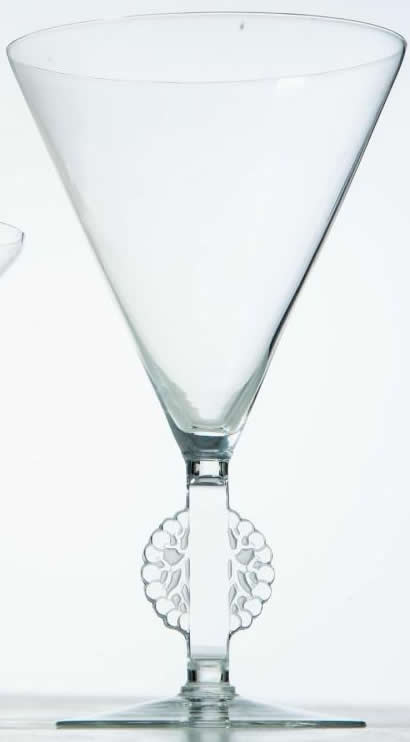 Rene Lalique Mulhouse Glass 