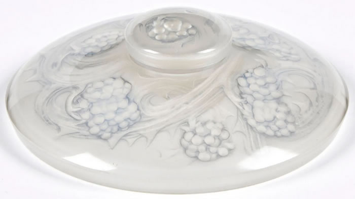R. Lalique Mures Encrier