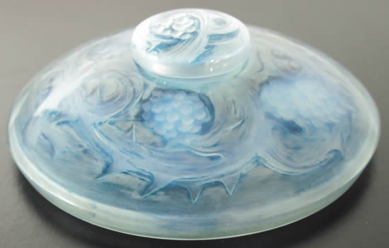 R. Lalique Mures Encrier