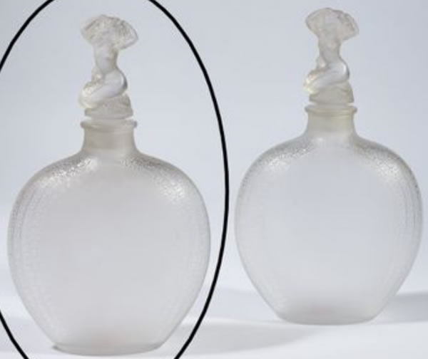 R. Lalique Myosotis-2 Flacon
