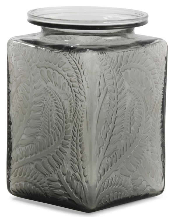 R. Lalique Myrrhis Vase