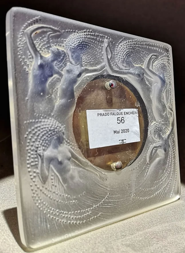 R. Lalique Naiades Frame