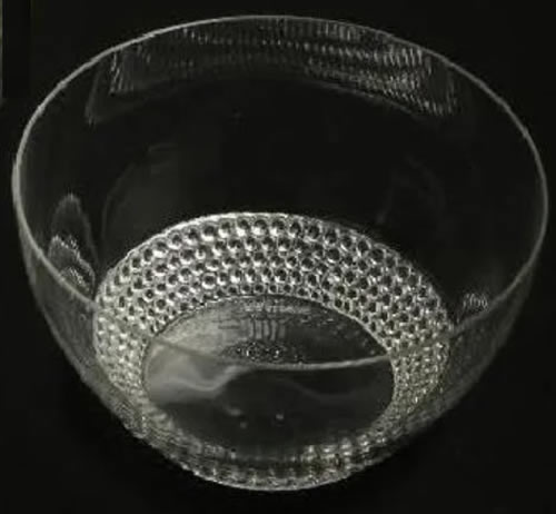 Rene Lalique Nippon-2 Bowl