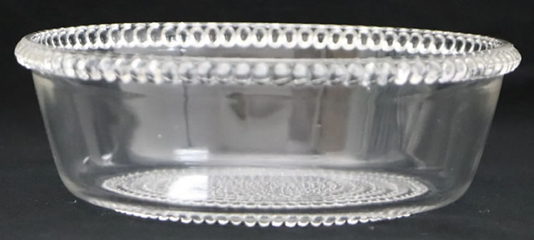 R. Lalique Nippon-8 Bowl