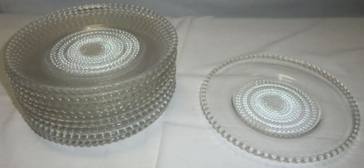 Rene Lalique Nippon Assiette 