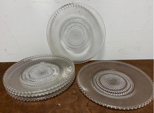 Rene Lalique Nippon Assiette 