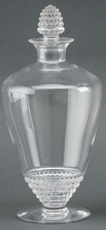 R. Lalique Nippon Carafe
