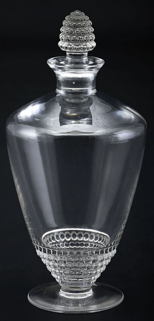 R. Lalique Nippon Carafe