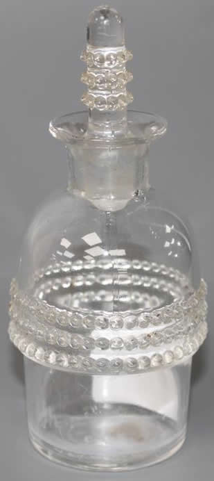 R. Lalique Nippon Cruet