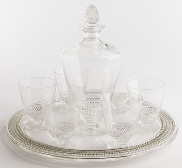 R. Lalique Nippon Tableware