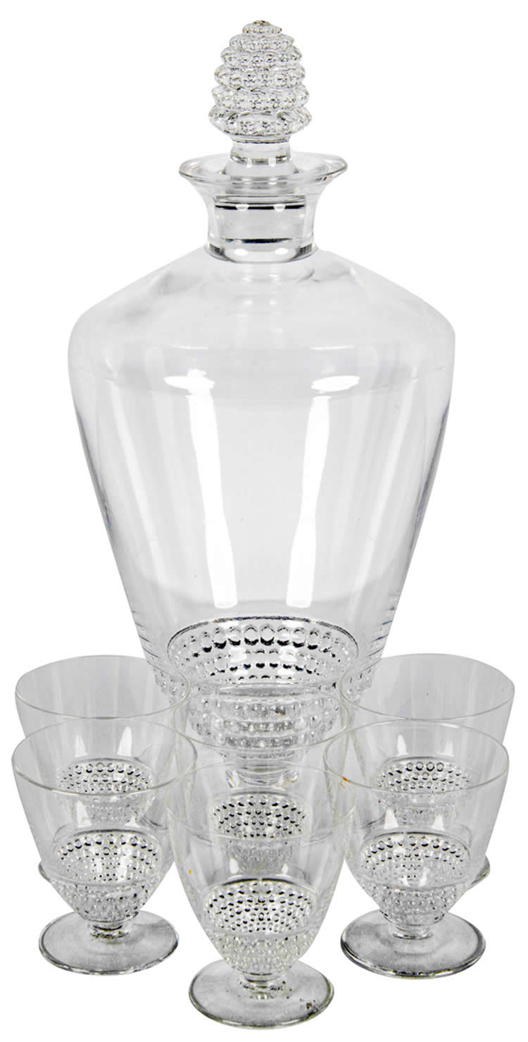 R. Lalique Nippon Drinks Service