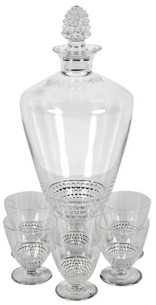 R. Lalique Nippon Drinks Service
