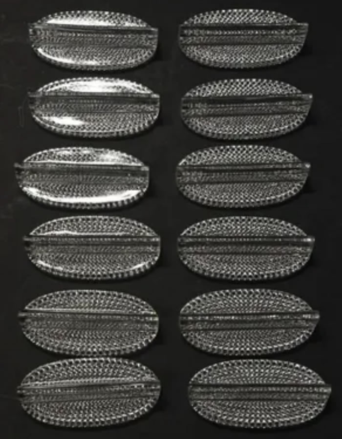 R. Lalique Nippon Knife Rest