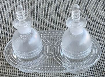 R. Lalique Nippon Oil And Vinegar