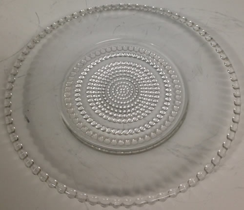 Rene Lalique Nippon Plate 