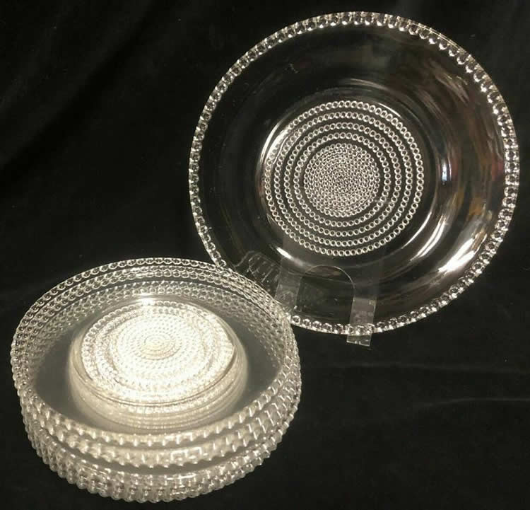 R. Lalique Nippon Tableware