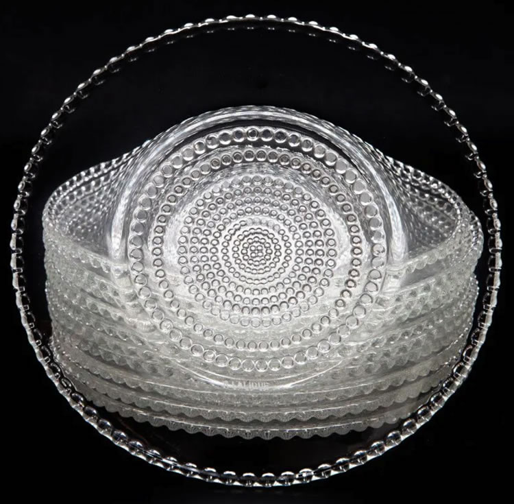 Rene Lalique Nippon Plate 