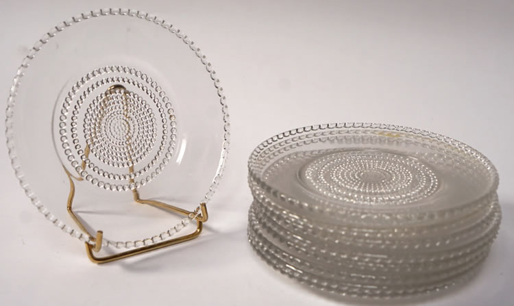 Rene Lalique Nippon Plate 