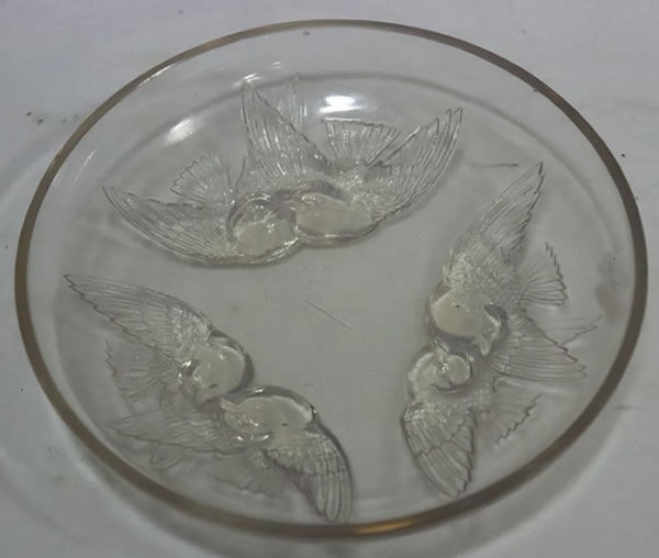 R. Lalique Nonnettes Coupe