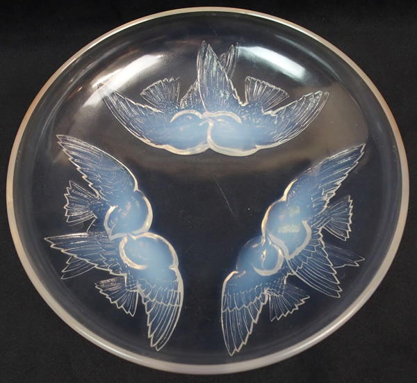 R. Lalique Nonnettes Coupe