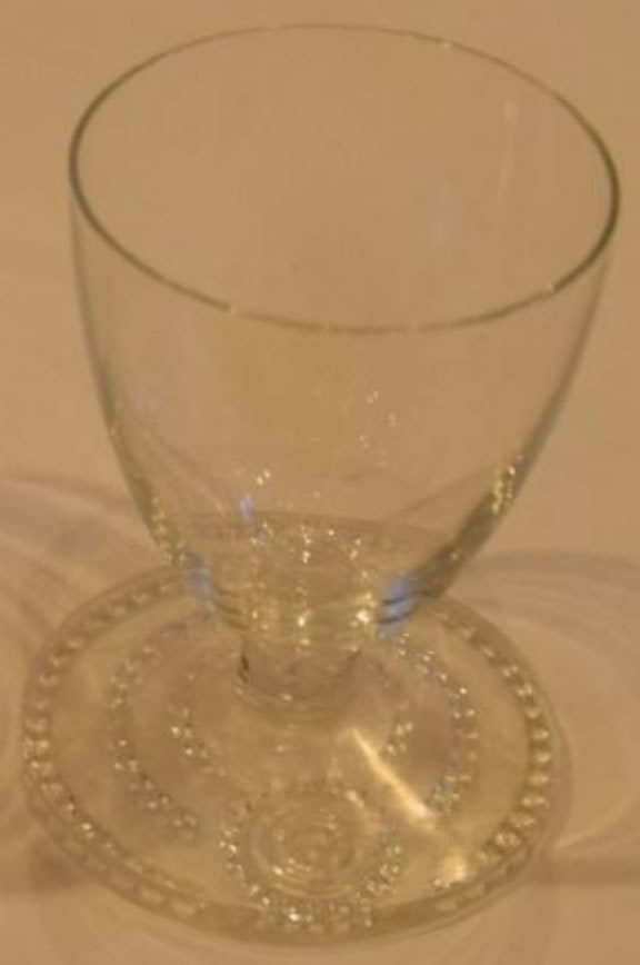 Rene Lalique Normandie Glass 