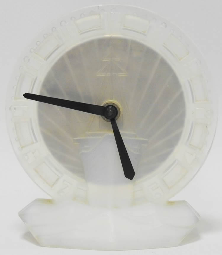 R. Lalique Normandie ATO Loose-Copy Pendulette