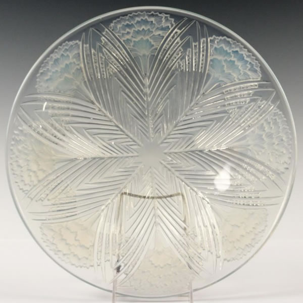 R. Lalique Oeillets Bowl