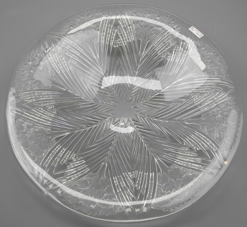R. Lalique Oeillets Coupe Ouverte