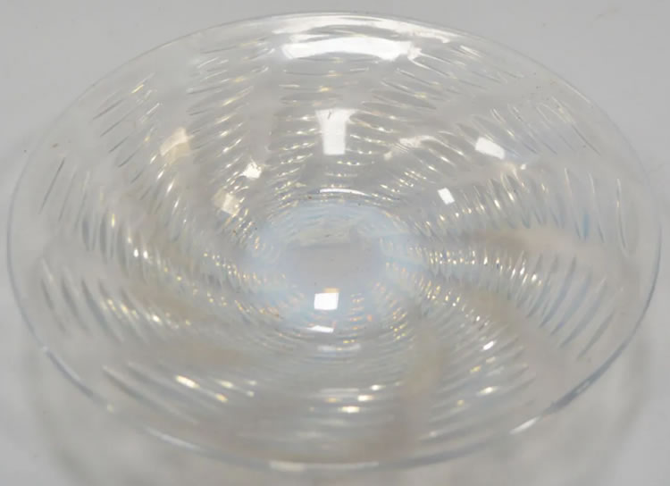 Rene Lalique Ondes Coupe 
