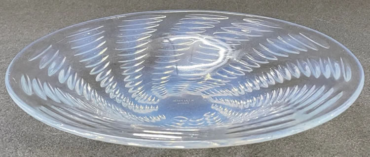 Rene Lalique Ondes Coupe 