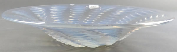 Rene Lalique Ondes Coupe Ouverte 